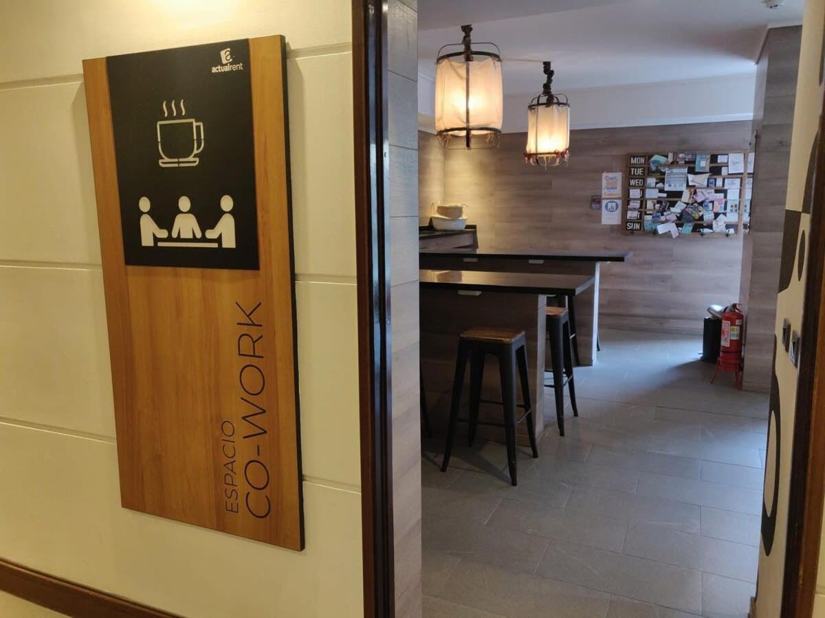 La Mejor Comodidad A Solo Pasos De Barrio Italia Apartamento *