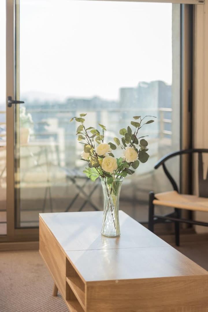 La Mejor Comodidad A Solo Pasos De Barrio Italia Apartamento Santiago