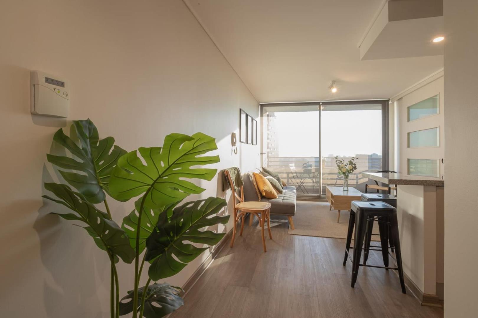 La Mejor Comodidad A Solo Pasos De Barrio Italia Apartamento