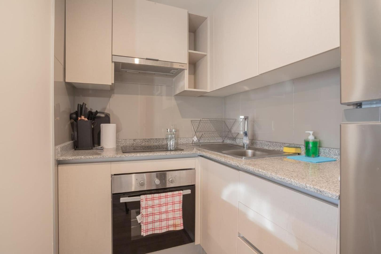 Apartamento La Mejor Comodidad A Solo Pasos De Barrio Italia *