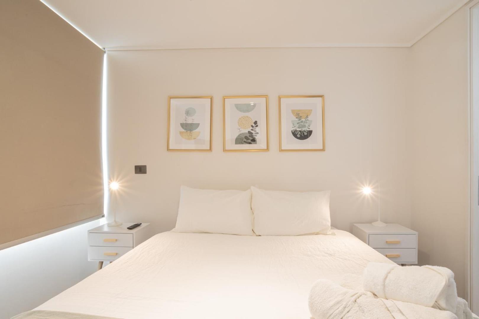 Apartamento La Mejor Comodidad A Solo Pasos De Barrio Italia *