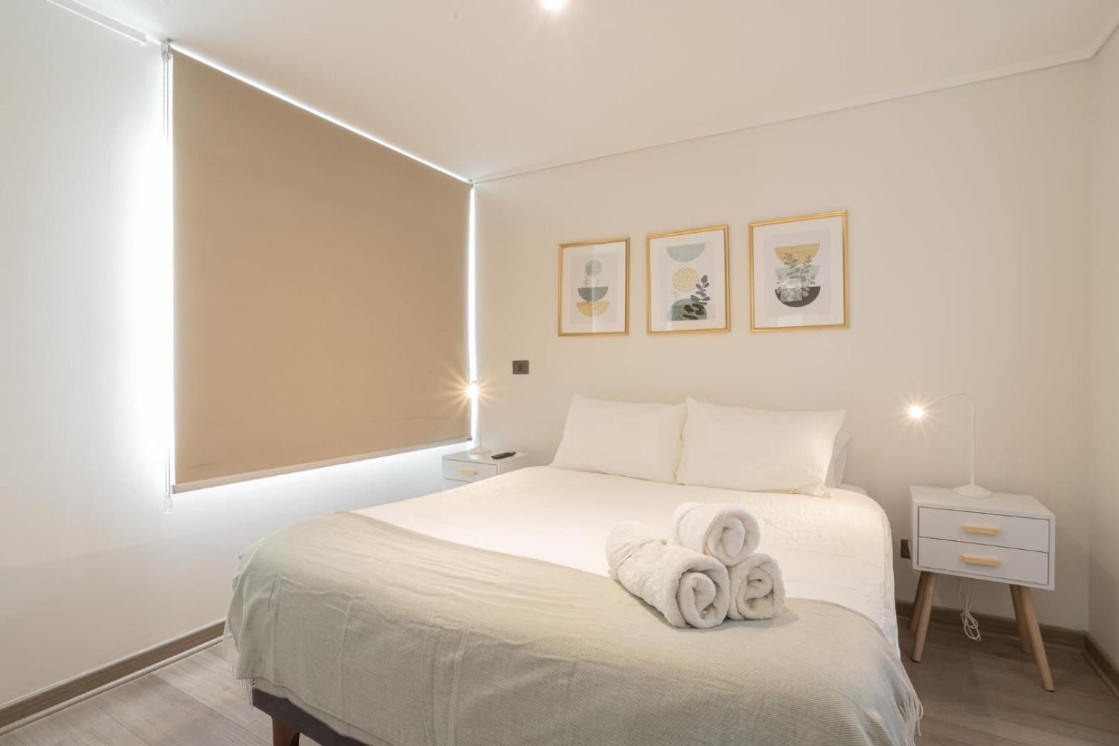 Apartamento La Mejor Comodidad A Solo Pasos De Barrio Italia