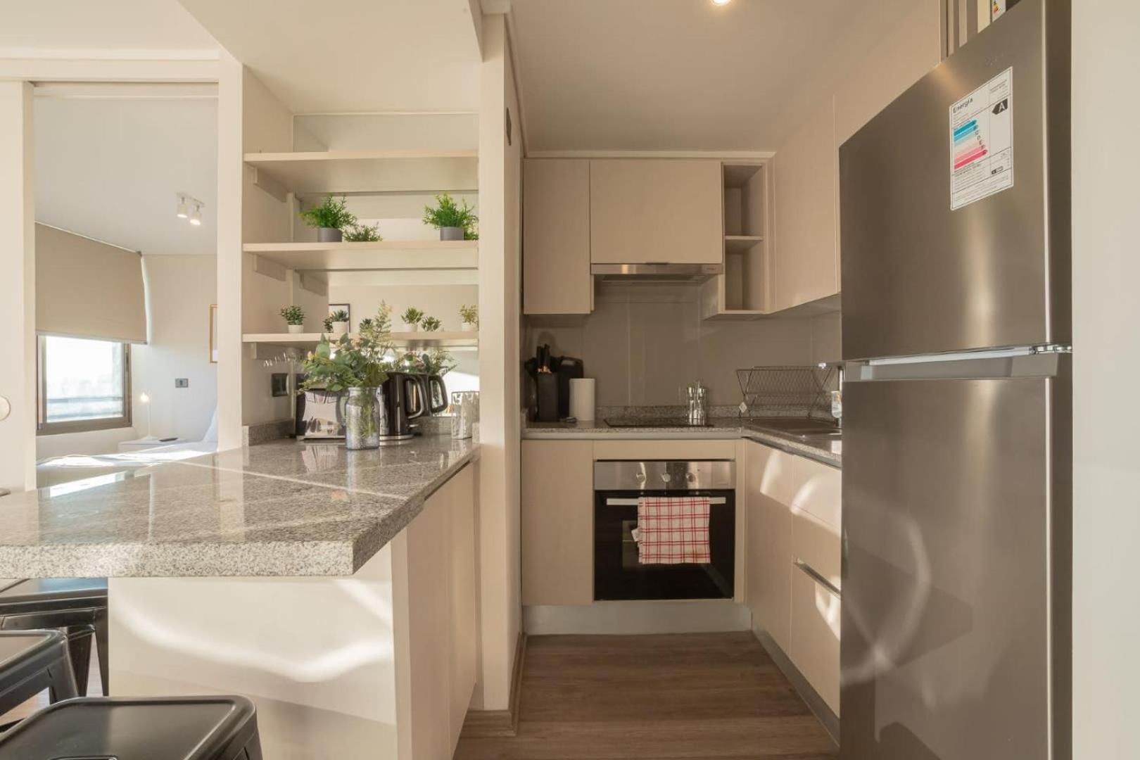La Mejor Comodidad A Solo Pasos De Barrio Italia Apartamento *