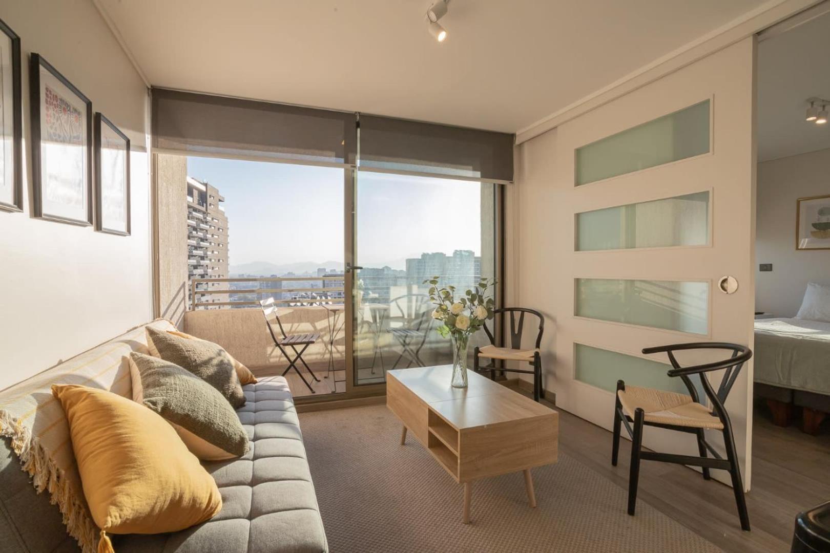 Apartamento La Mejor Comodidad A Solo Pasos De Barrio Italia