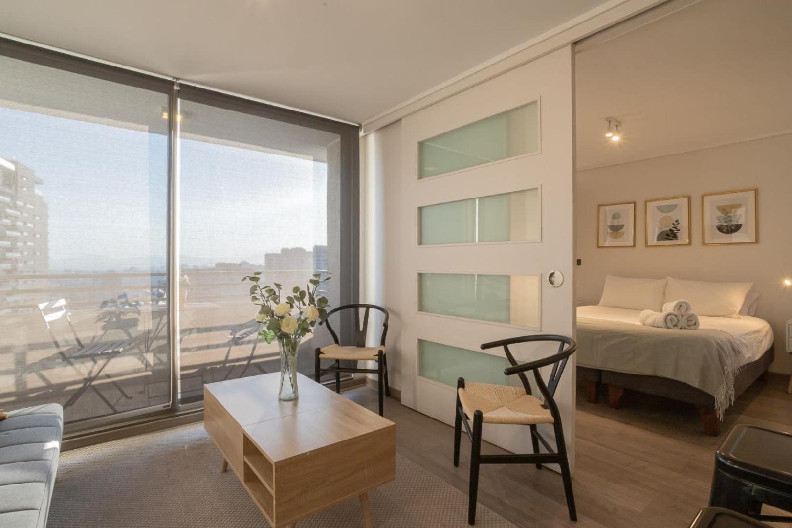 Apartamento La Mejor Comodidad A Solo Pasos De Barrio Italia