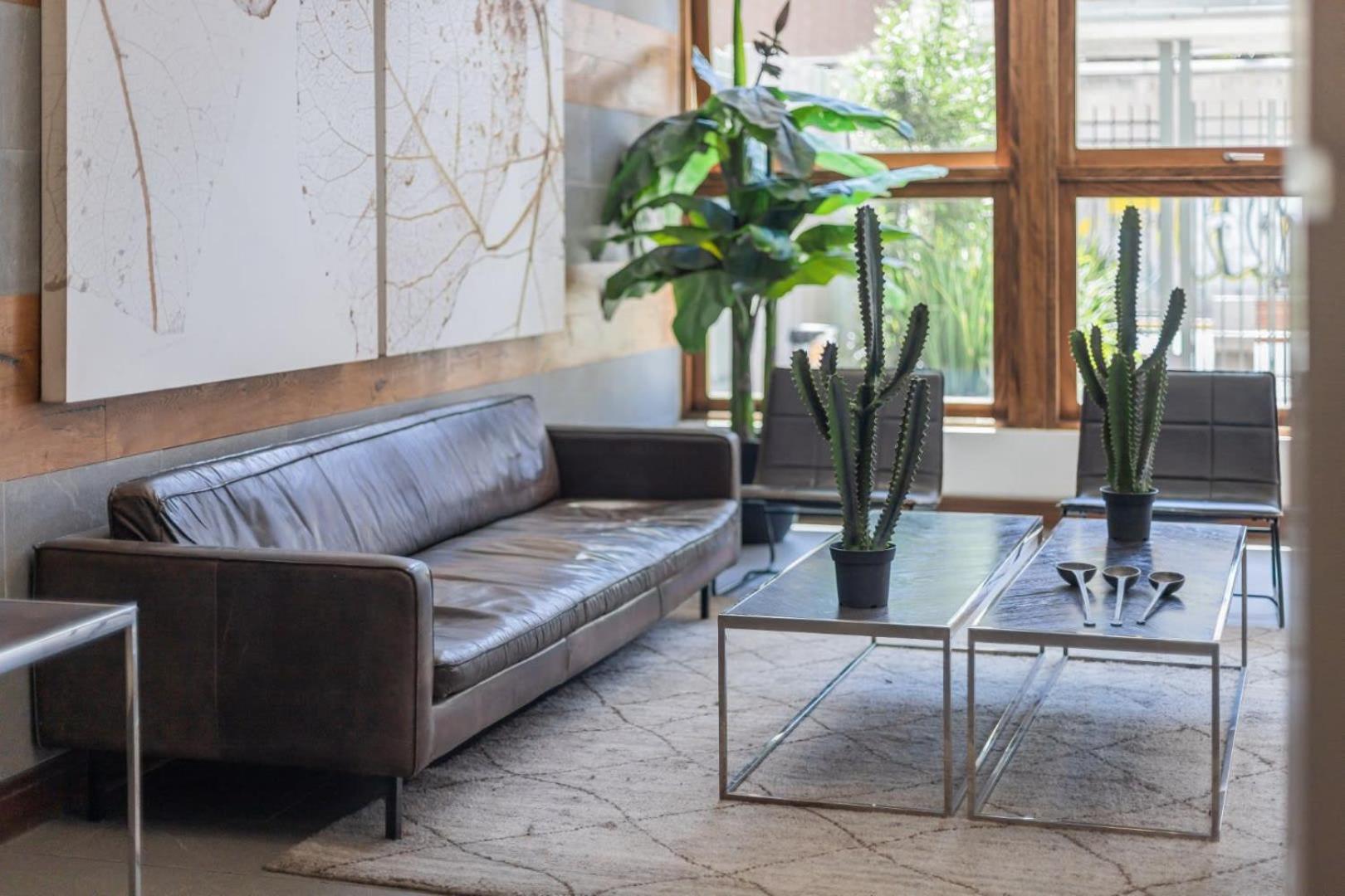 La Mejor Comodidad A Solo Pasos De Barrio Italia Apartamento